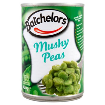 Picture of Batchelors Mushy Peas 420g x24